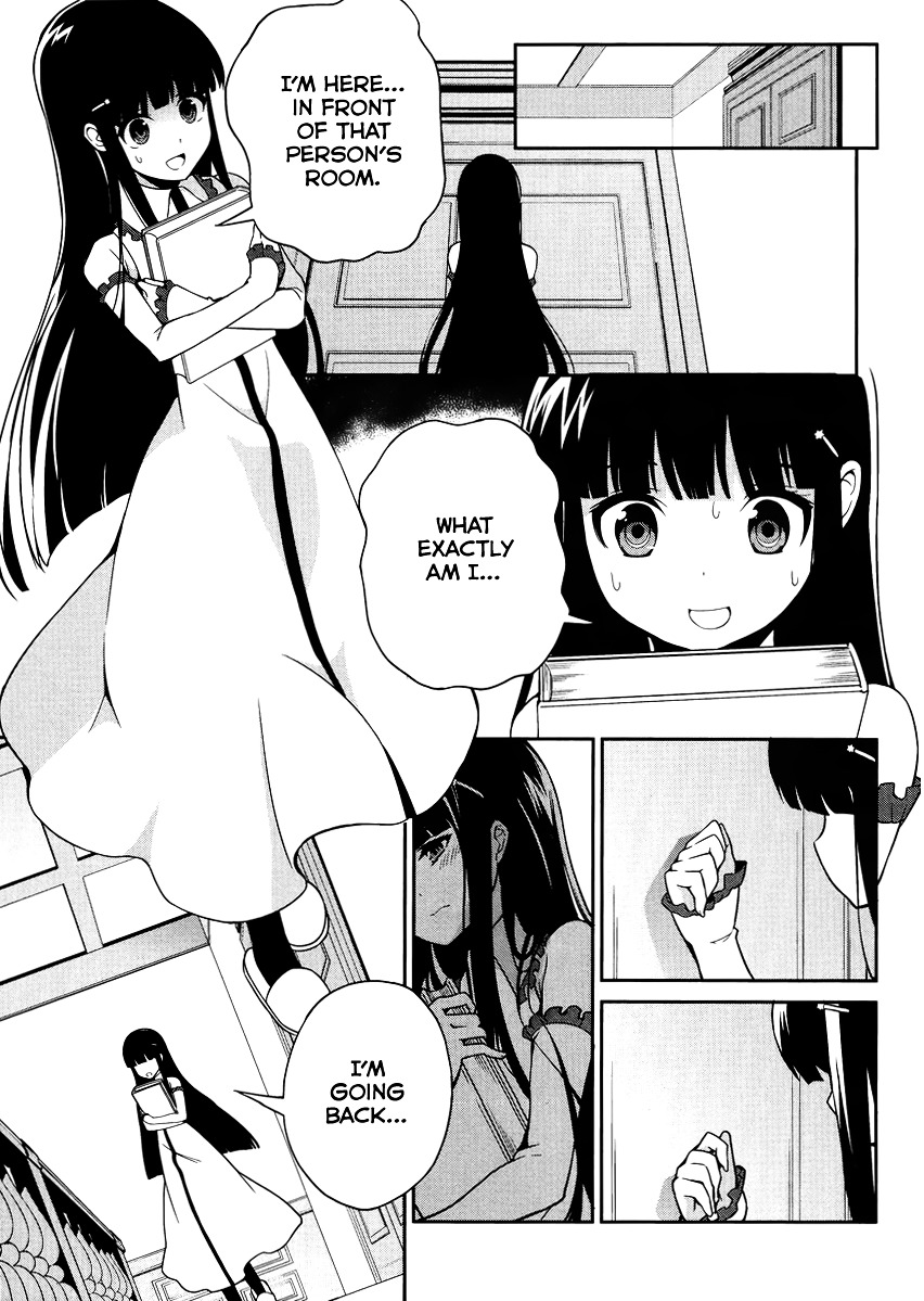 Mahouka Koukou no Rettousei - Tsuioku Hen Chapter 7 page 6 - Chapter 7 : Feelings