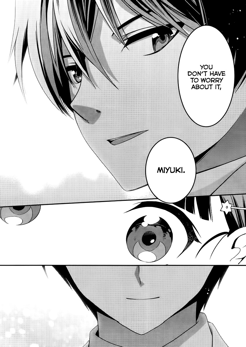 Mahouka Koukou no Rettousei - Tsuioku Hen Chapter 9 page 14 - Chapter 9 : War