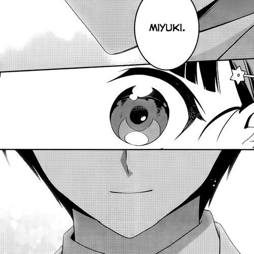 Mahouka Koukou no Rettousei - Tsuioku Hen Chapter 9 : War cover