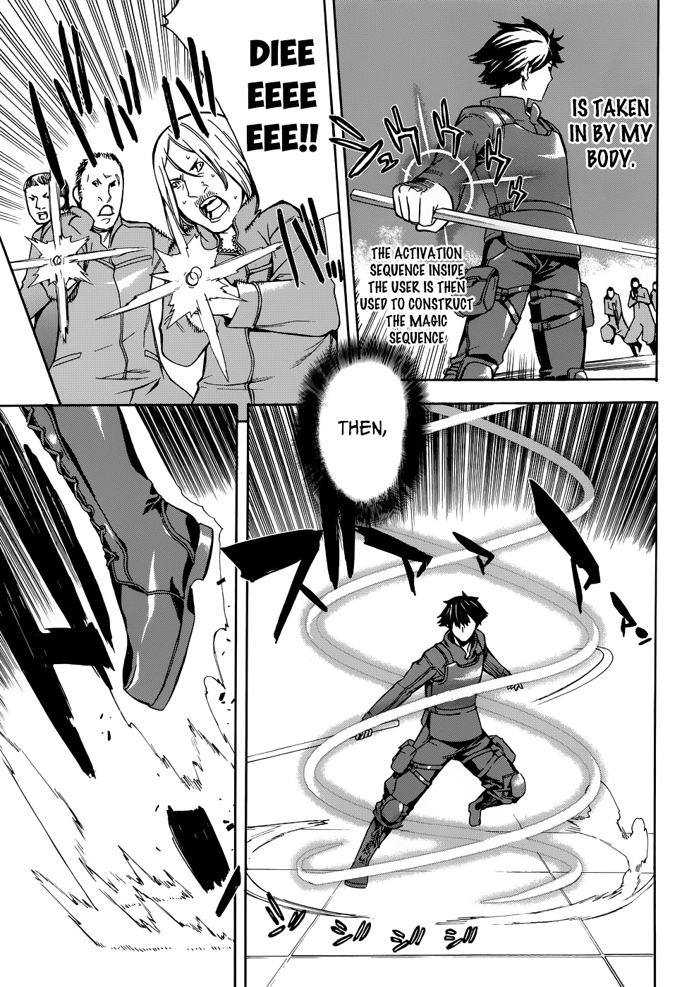 Mahouka Koukou no Rettousei - Yokohama Souran Hen Chapter 1 page 10 - Chapter 1 : The Summoning
