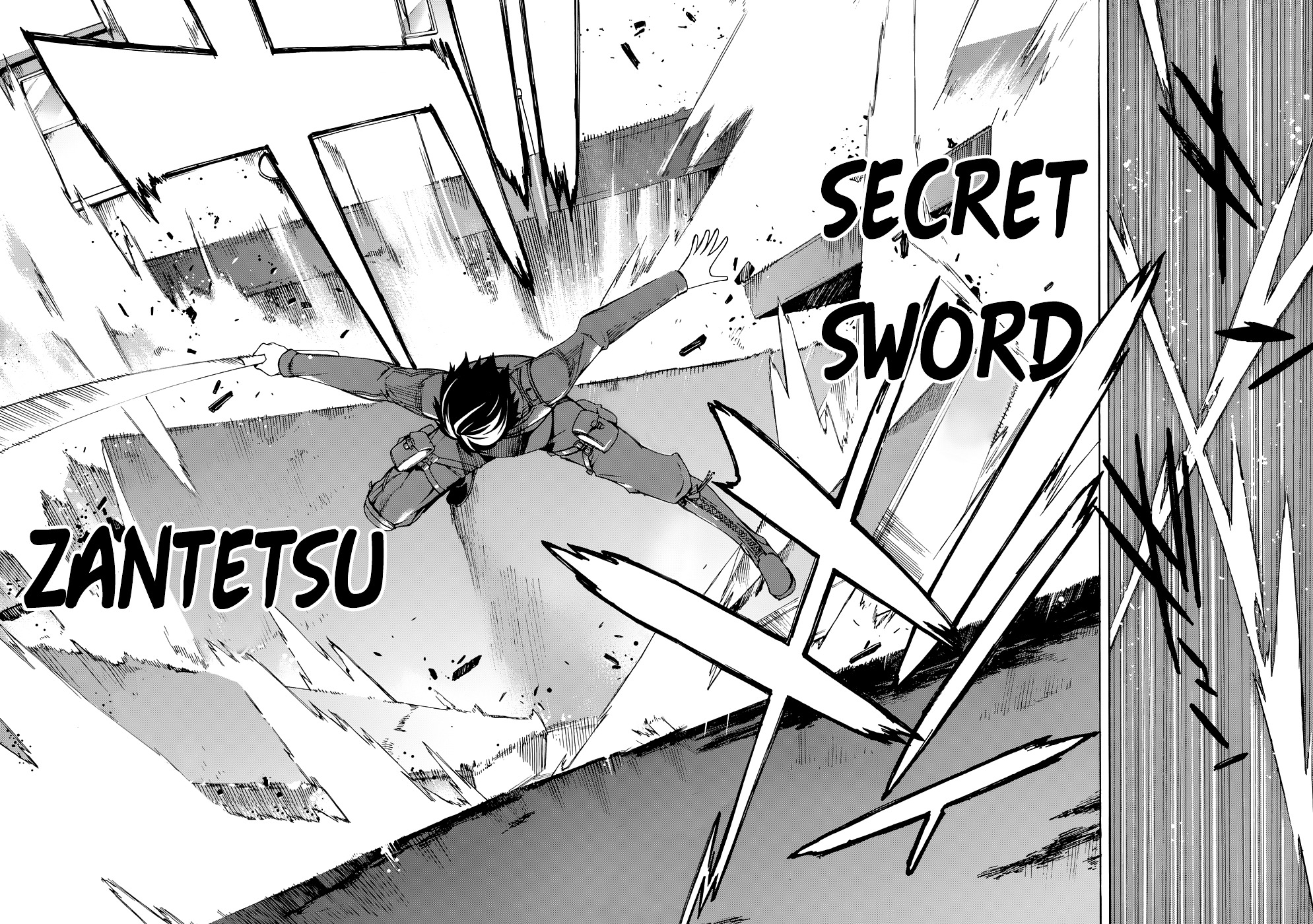 Mahouka Koukou no Rettousei - Yokohama Souran Hen Chapter 1 page 17 - Chapter 1 : The Summoning