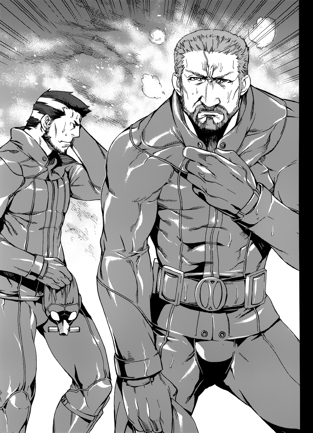 Mahouka Koukou no Rettousei - Yokohama Souran Hen Chapter 1 page 24 - Chapter 1 : The Summoning