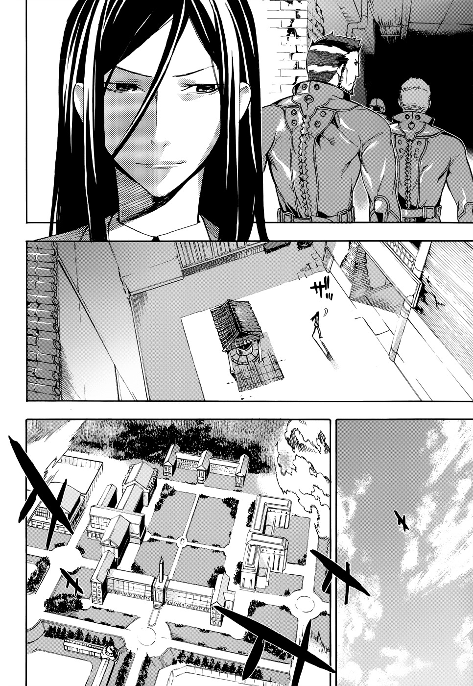 Mahouka Koukou no Rettousei - Yokohama Souran Hen Chapter 1 page 26 - Chapter 1 : The Summoning