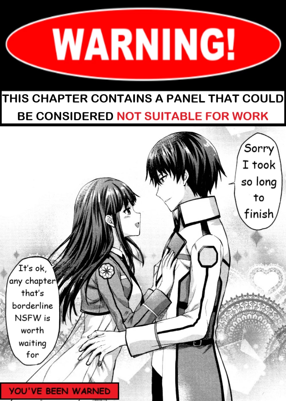 Mahouka Koukou no Rettousei - Yokohama Souran Hen Chapter 11 page 2 - Chapter 11: Accelerating Situation (III)