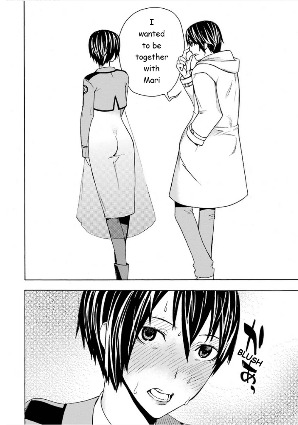 Mahouka Koukou no Rettousei - Yokohama Souran Hen Chapter 11 page 9 - Chapter 11: Accelerating Situation (III)