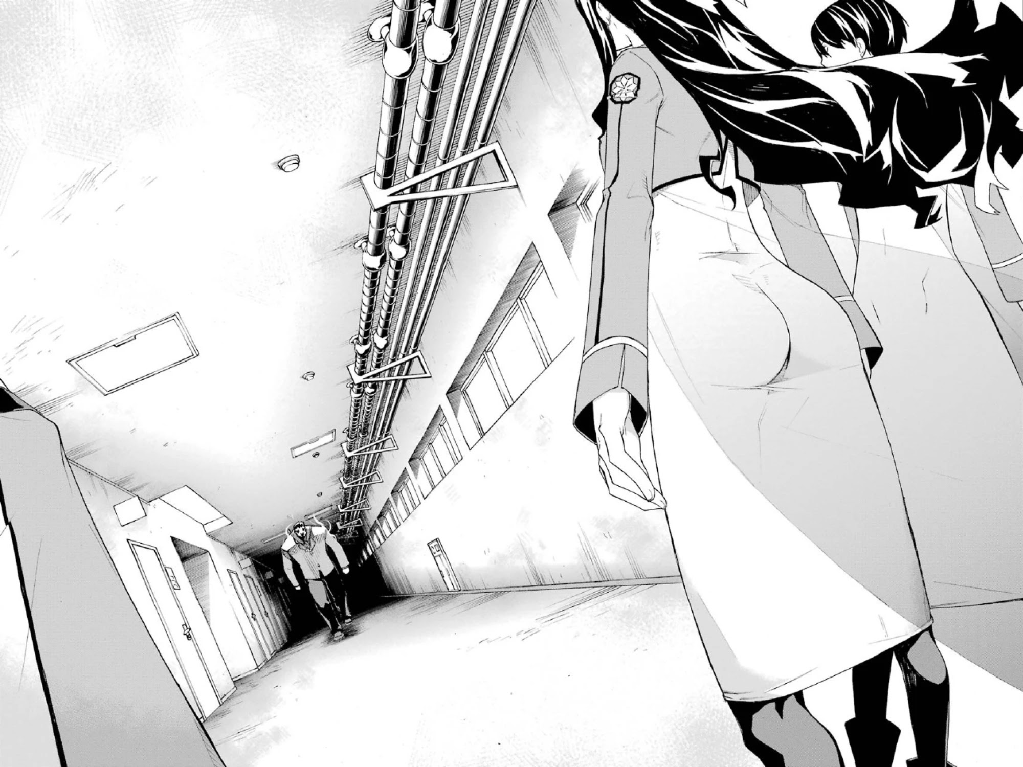 Mahouka Koukou no Rettousei - Yokohama Souran Hen Chapter 13 page 20 - Chapter 13: Those Who Gathered (I)