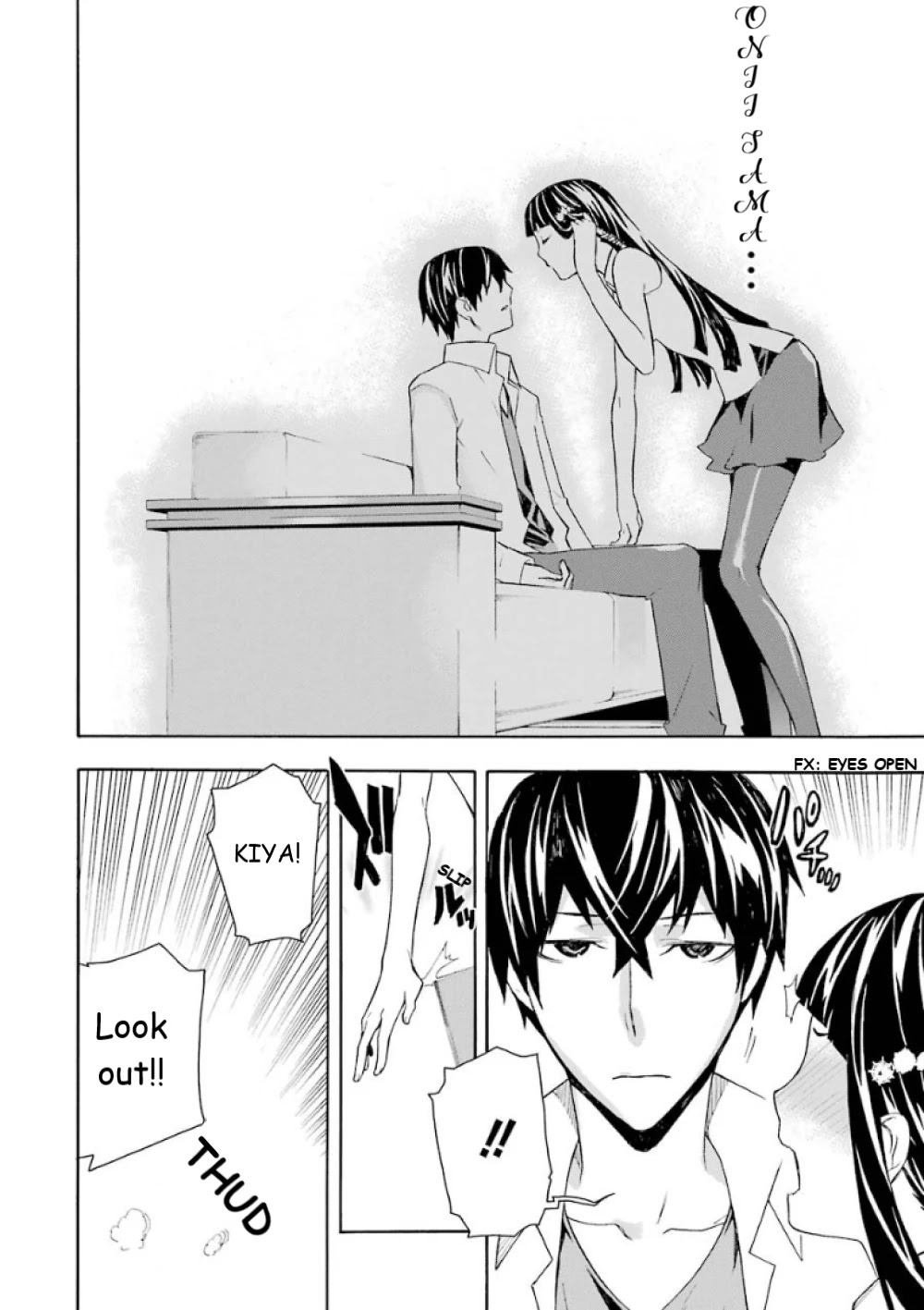 Mahouka Koukou no Rettousei - Yokohama Souran Hen Chapter 14 page 22 - Chapter 14: Those Who Gathered (II)