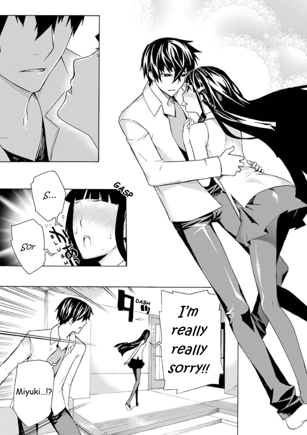 Mahouka Koukou no Rettousei - Yokohama Souran Hen Chapter 14 page 23 - Chapter 14: Those Who Gathered (II)