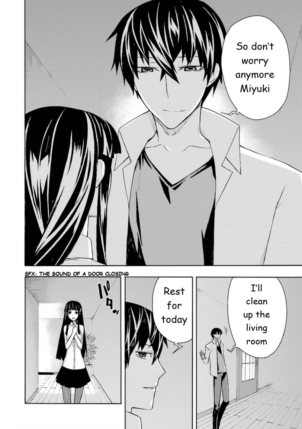 Mahouka Koukou no Rettousei - Yokohama Souran Hen Chapter 14 page 26 - Chapter 14: Those Who Gathered (II)