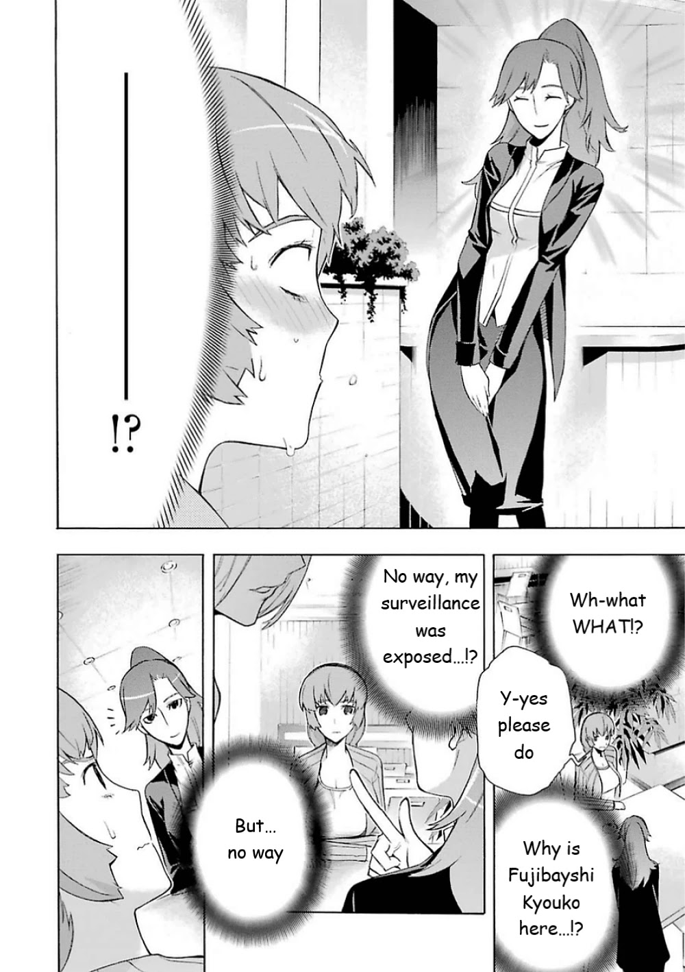 Mahouka Koukou no Rettousei - Yokohama Souran Hen Chapter 15 page 24 - Chapter 15: Those Who Gathered (III)