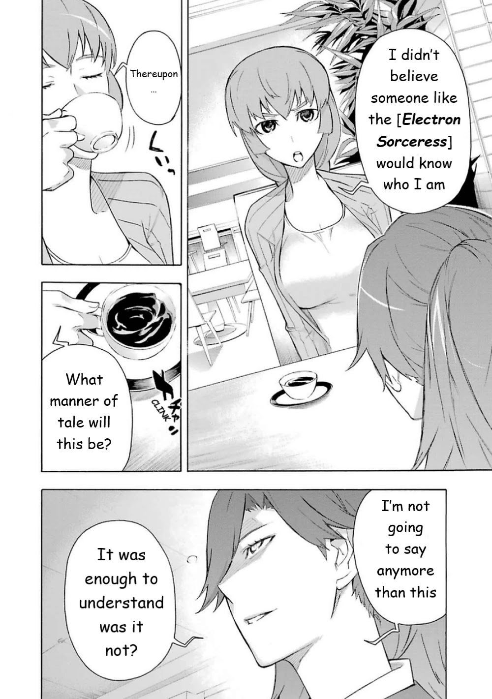 Mahouka Koukou no Rettousei - Yokohama Souran Hen Chapter 15 page 26 - Chapter 15: Those Who Gathered (III)