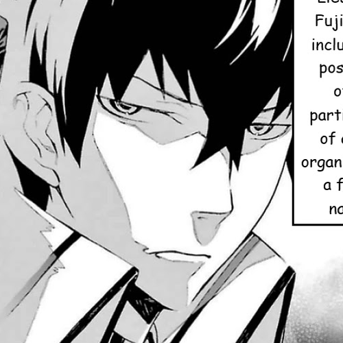 Mahouka Koukou no Rettousei - Yokohama Souran Hen Chapter 16: The Storm's Omen cover