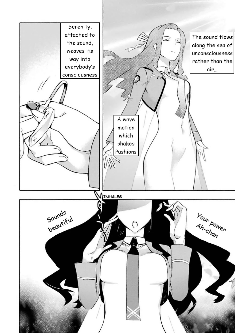 Mahouka Koukou no Rettousei - Yokohama Souran Hen Chapter 17 page 21 - Chapter 17: The Storm's Visitation