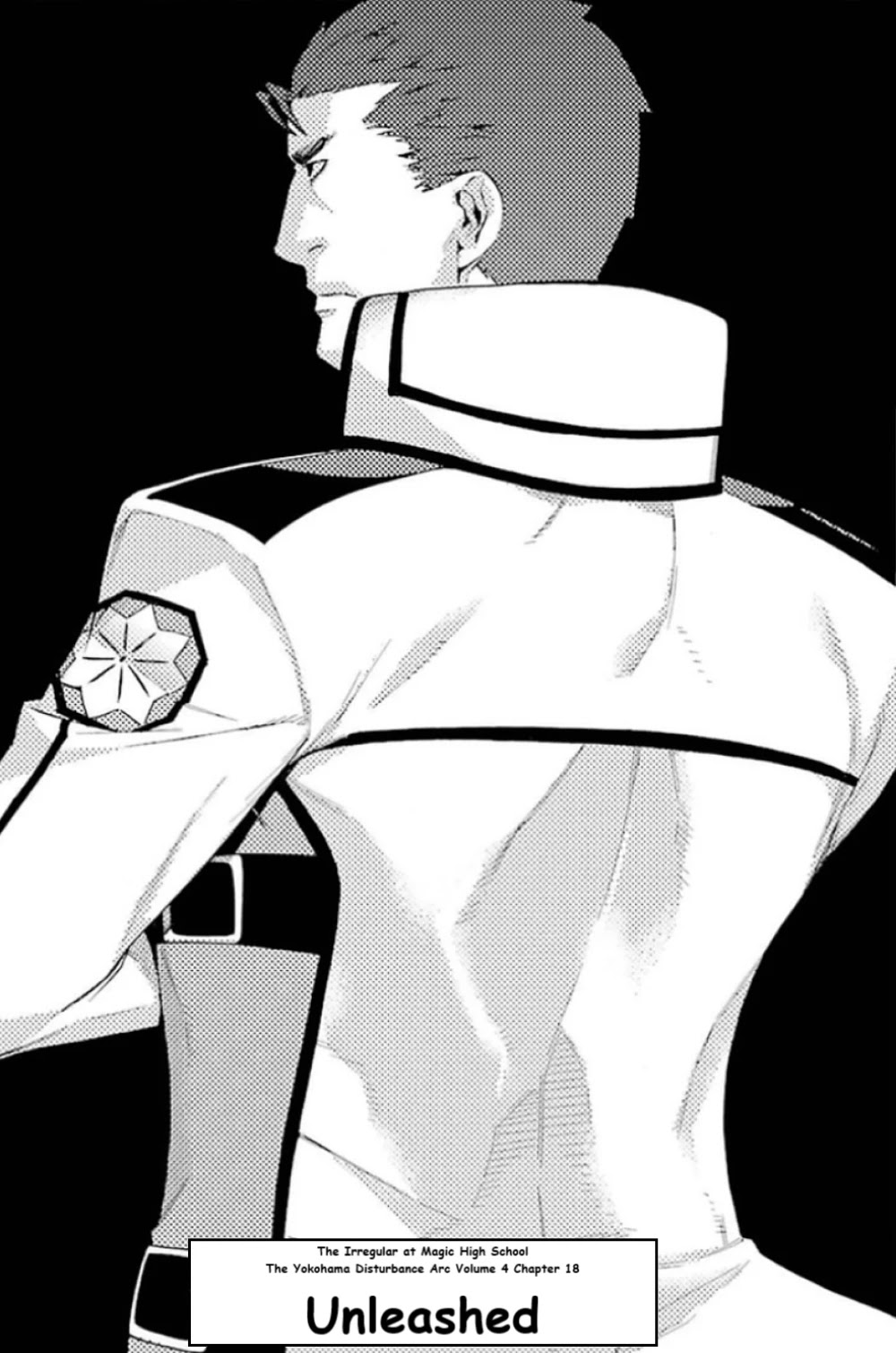 Mahouka Koukou no Rettousei - Yokohama Souran Hen Chapter 18 page 1 - Chapter 18: Unleashed