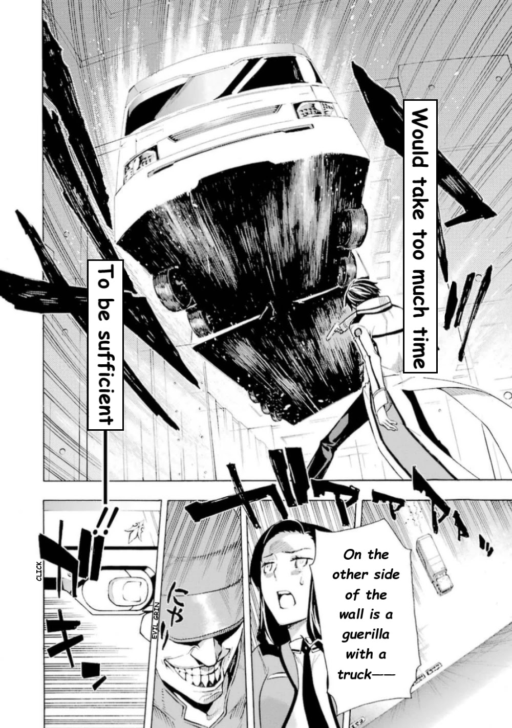 Mahouka Koukou no Rettousei - Yokohama Souran Hen Chapter 18 page 20 - Chapter 18: Unleashed