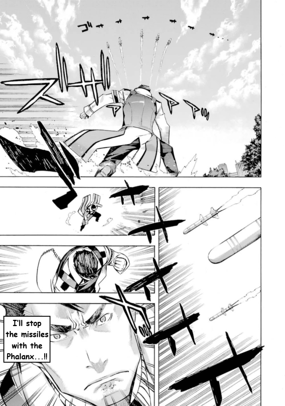 Mahouka Koukou no Rettousei - Yokohama Souran Hen Chapter 18 page 25 - Chapter 18: Unleashed