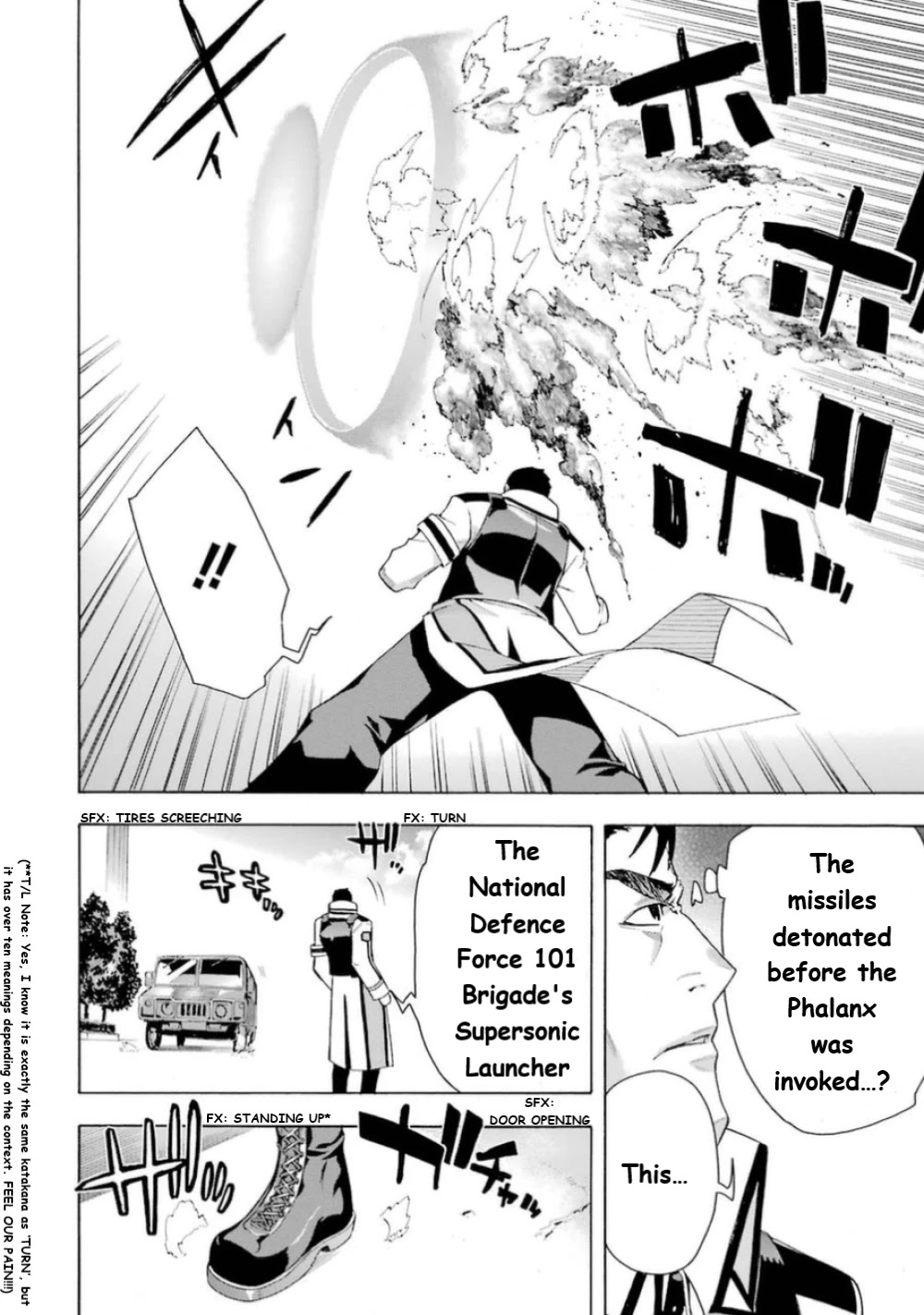 Mahouka Koukou no Rettousei - Yokohama Souran Hen Chapter 18 page 26 - Chapter 18: Unleashed