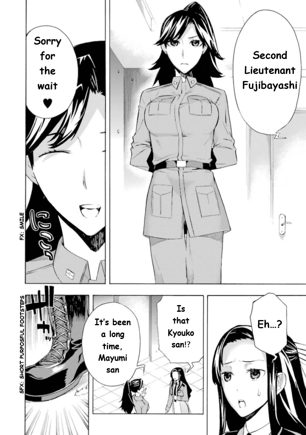 Mahouka Koukou no Rettousei - Yokohama Souran Hen Chapter 18 page 28 - Chapter 18: Unleashed