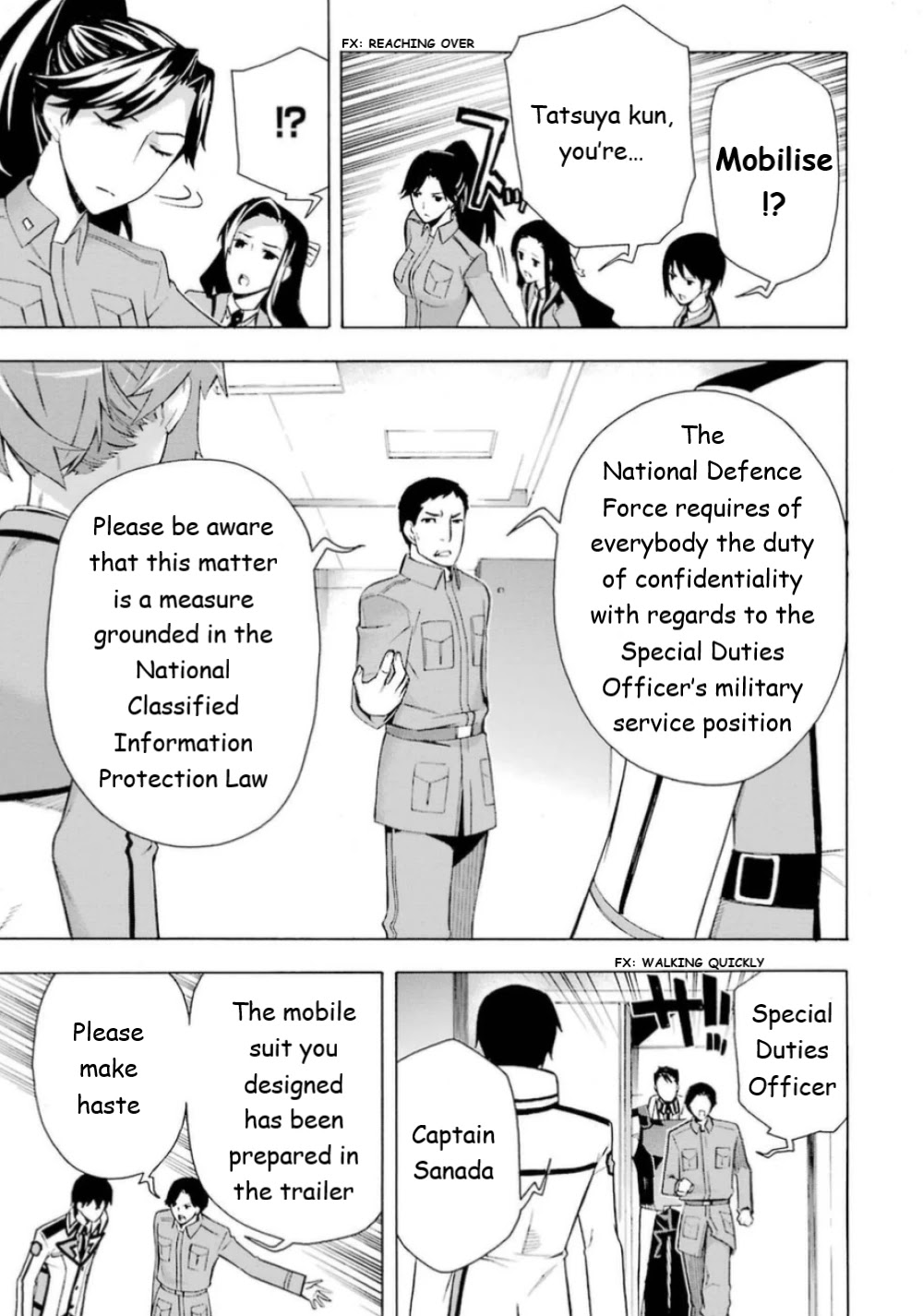 Mahouka Koukou no Rettousei - Yokohama Souran Hen Chapter 18 page 31 - Chapter 18: Unleashed