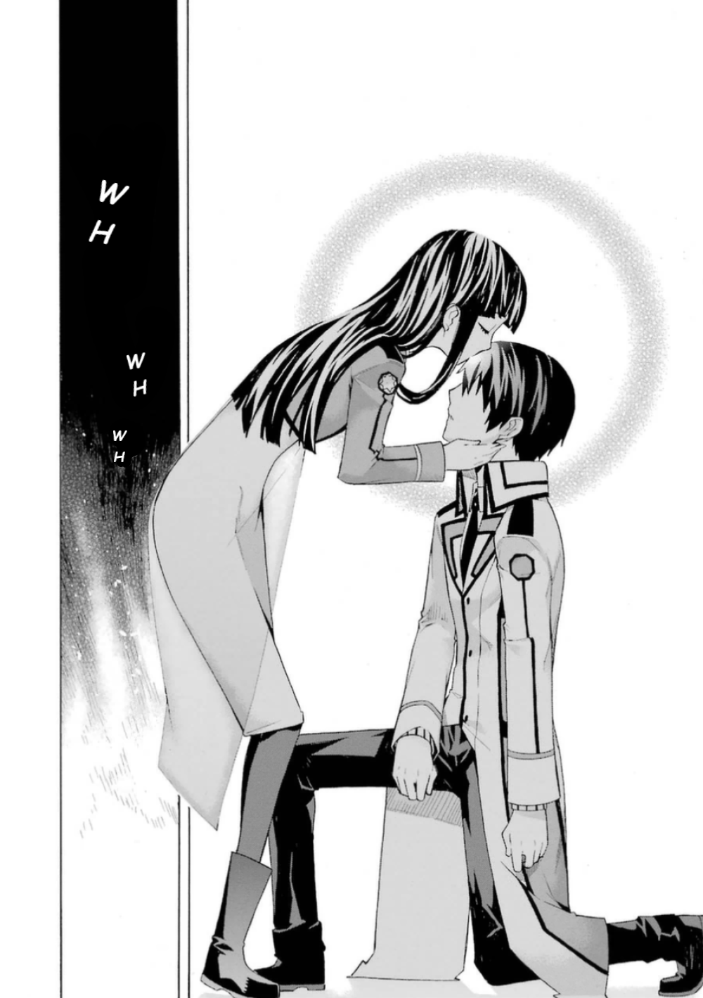 Mahouka Koukou no Rettousei - Yokohama Souran Hen Chapter 18 page 34 - Chapter 18: Unleashed