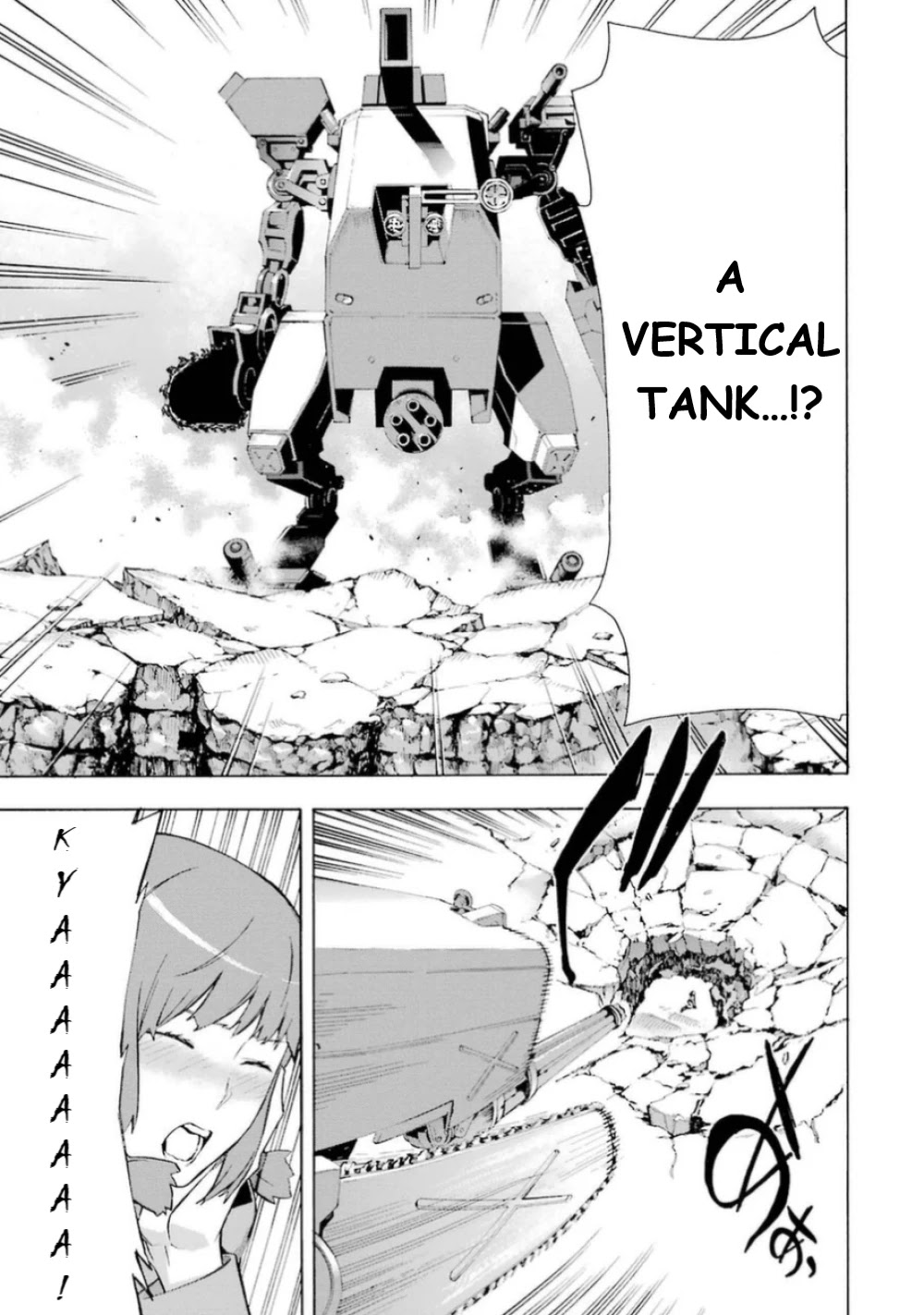 Mahouka Koukou no Rettousei - Yokohama Souran Hen Chapter 19 page 14 - Chapter 19: Crimson Blooms