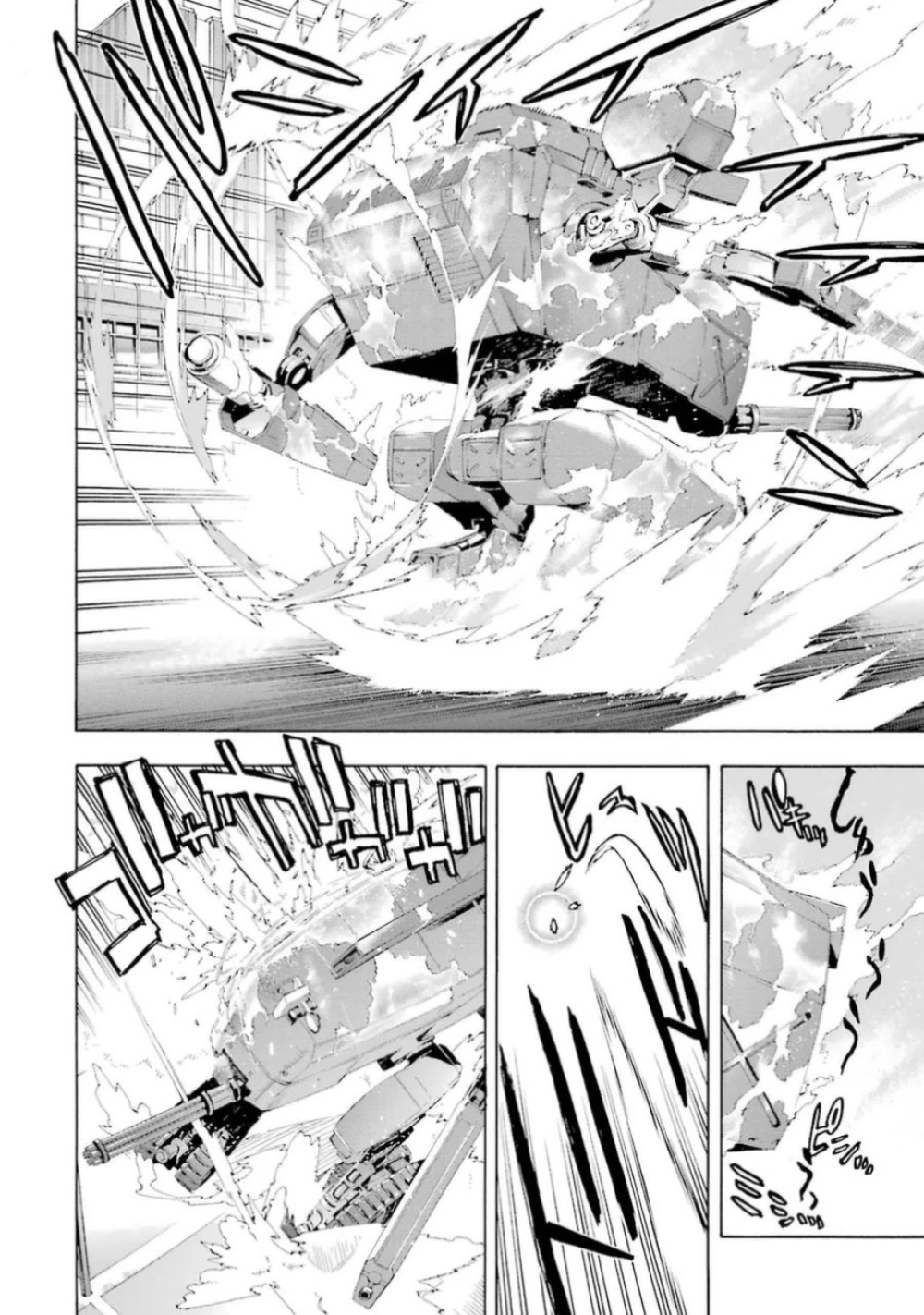 Mahouka Koukou no Rettousei - Yokohama Souran Hen Chapter 19 page 15 - Chapter 19: Crimson Blooms