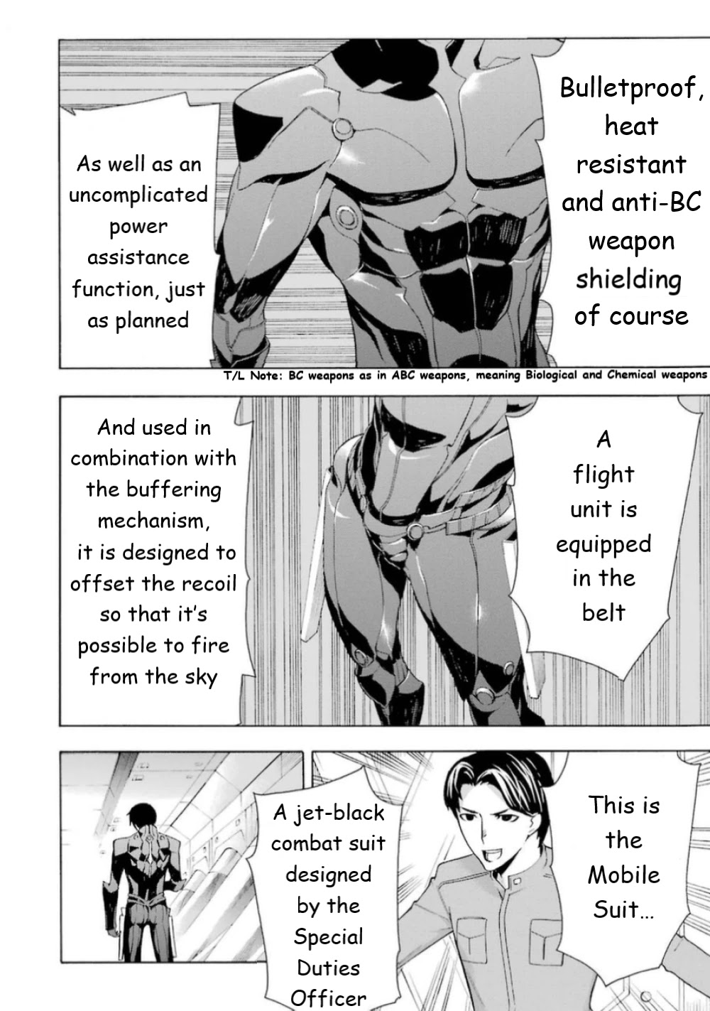 Mahouka Koukou no Rettousei - Yokohama Souran Hen Chapter 19 page 33 - Chapter 19: Crimson Blooms