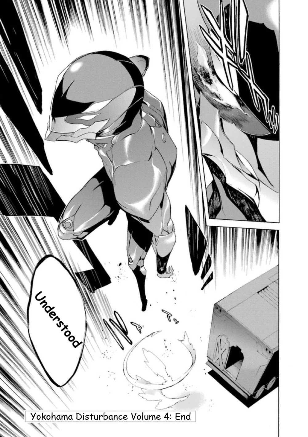 Mahouka Koukou no Rettousei - Yokohama Souran Hen Chapter 19 page 35 - Chapter 19: Crimson Blooms