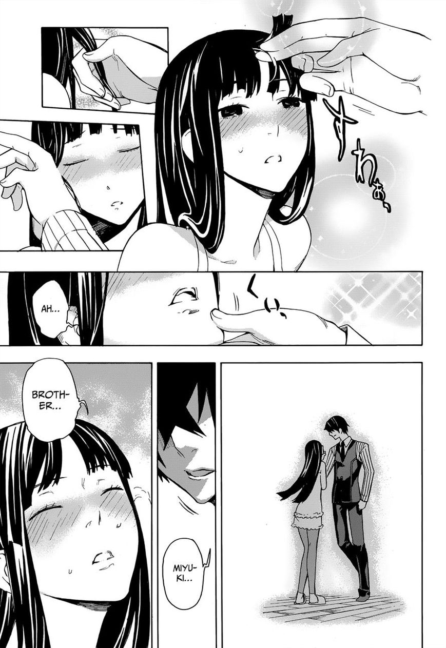 Mahouka Koukou no Rettousei - Yokohama Souran Hen Chapter 2 page 21 - Chapter 2