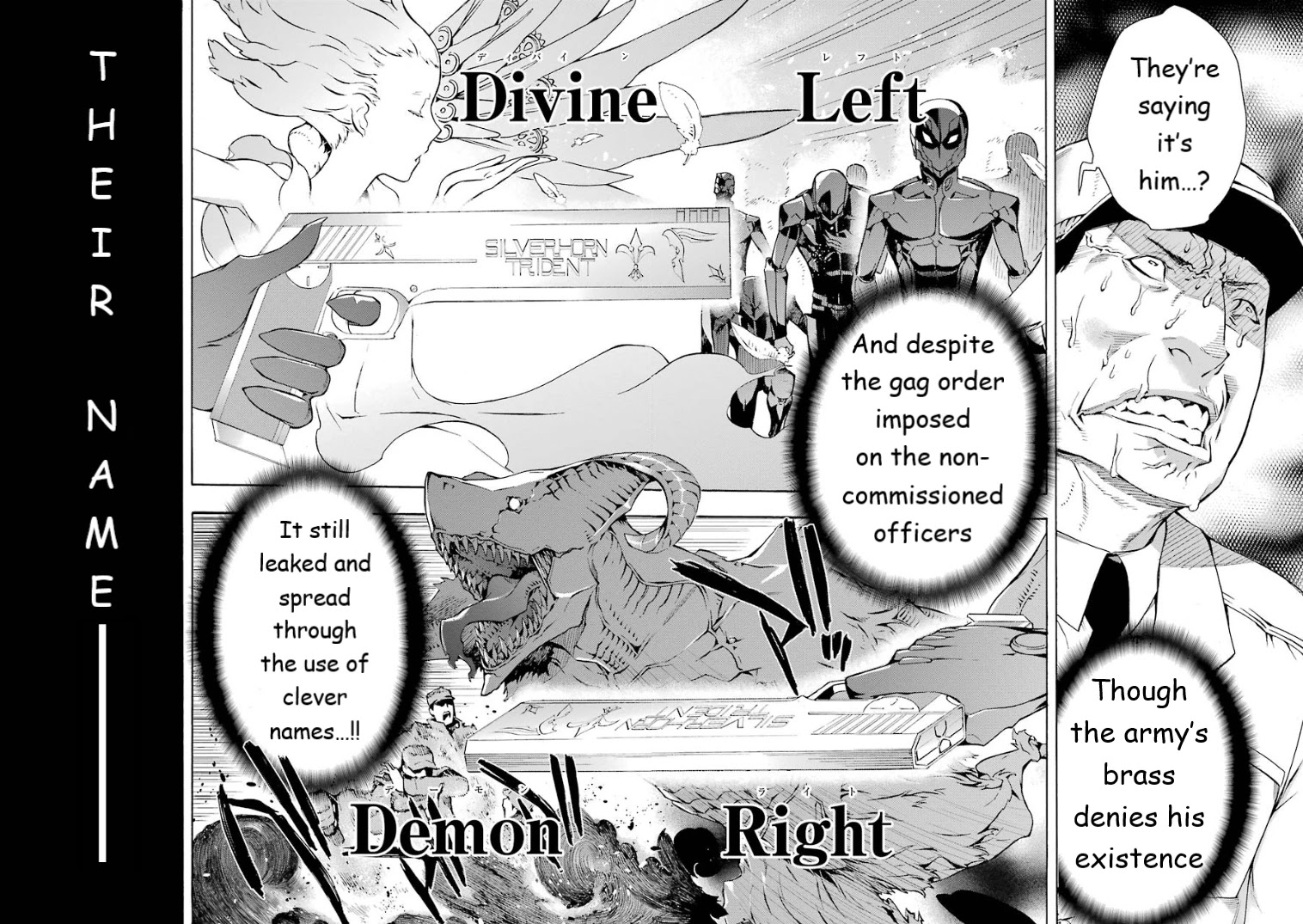 Mahouka Koukou no Rettousei - Yokohama Souran Hen Chapter 22 page 37 - Chapter 22: A Profusion of Secret Techniques