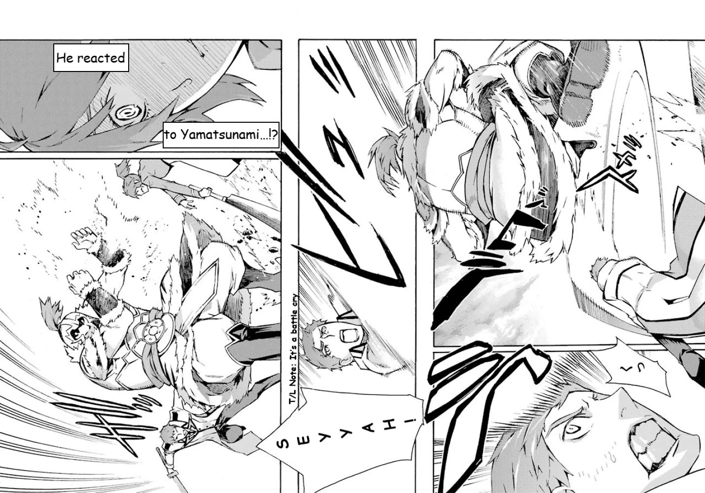 Mahouka Koukou no Rettousei - Yokohama Souran Hen Chapter 23 page 22 - Chapter 23: Mahesvara