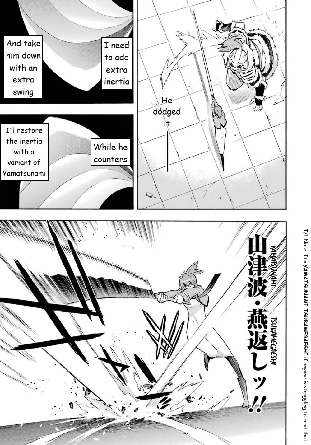 Mahouka Koukou no Rettousei - Yokohama Souran Hen Chapter 23 page 26 - Chapter 23: Mahesvara