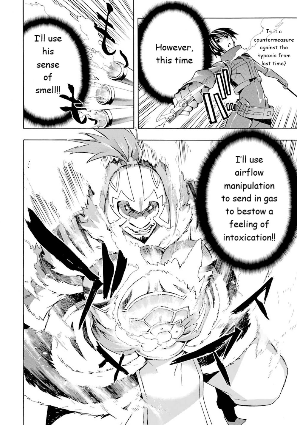Mahouka Koukou no Rettousei - Yokohama Souran Hen Chapter 23 page 29 - Chapter 23: Mahesvara
