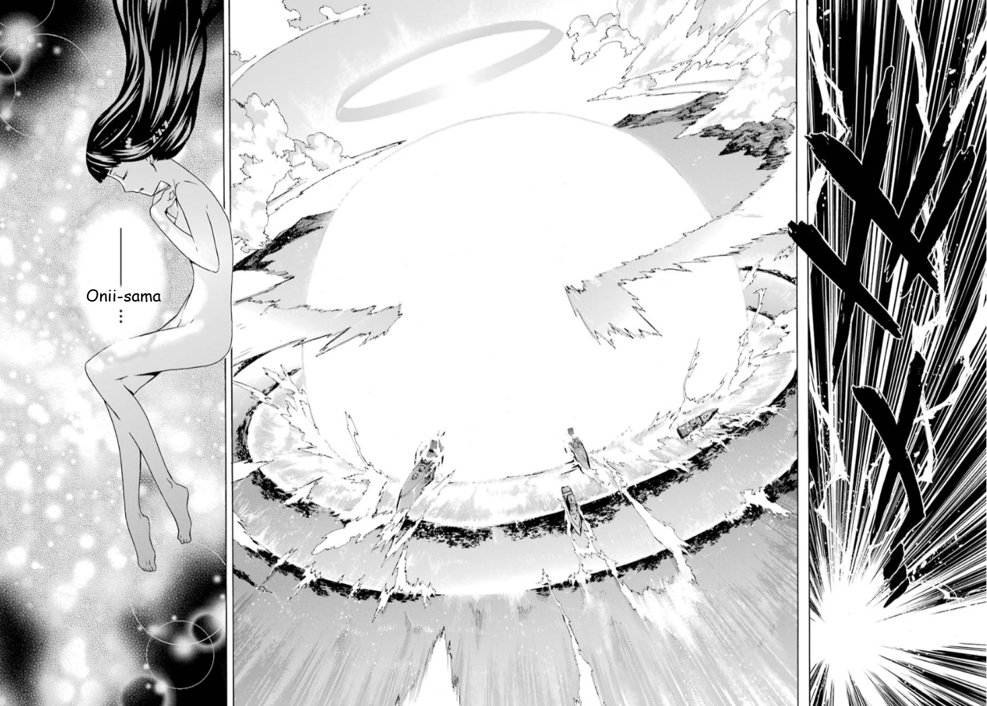 Mahouka Koukou no Rettousei - Yokohama Souran Hen Chapter 24 page 27 - Chapter 24: Material Burst [END]