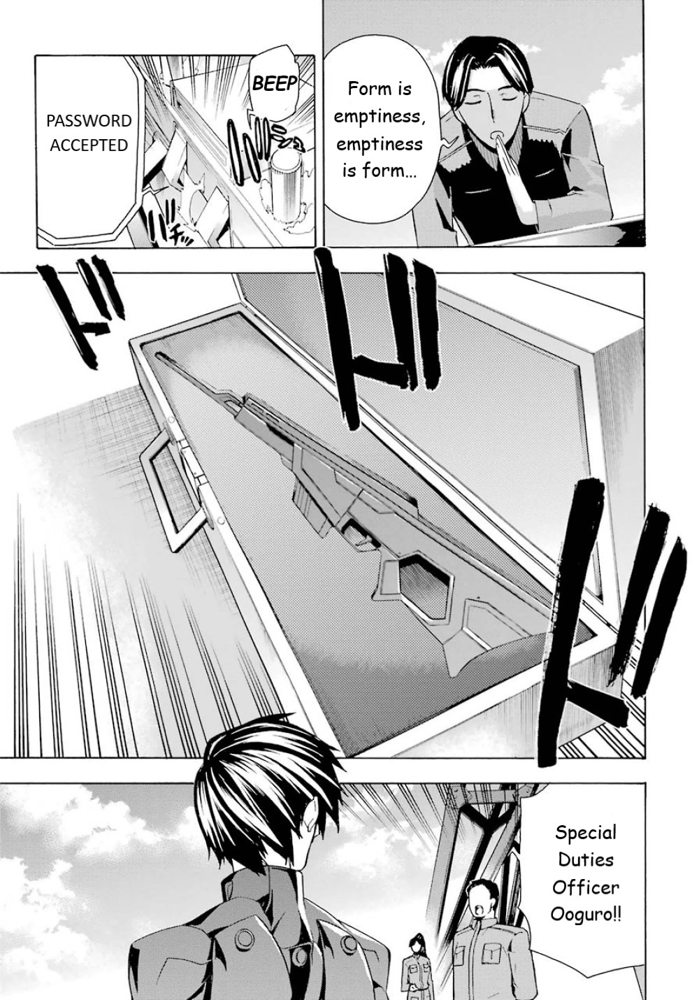 Mahouka Koukou no Rettousei - Yokohama Souran Hen Chapter 24 page 6 - Chapter 24: Material Burst [END]