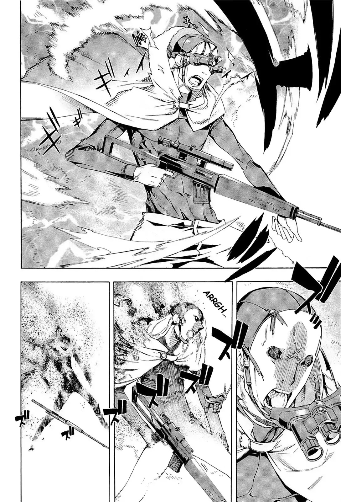 Mahouka Koukou no Rettousei - Yokohama Souran Hen Chapter 3 page 11 - Chapter 3