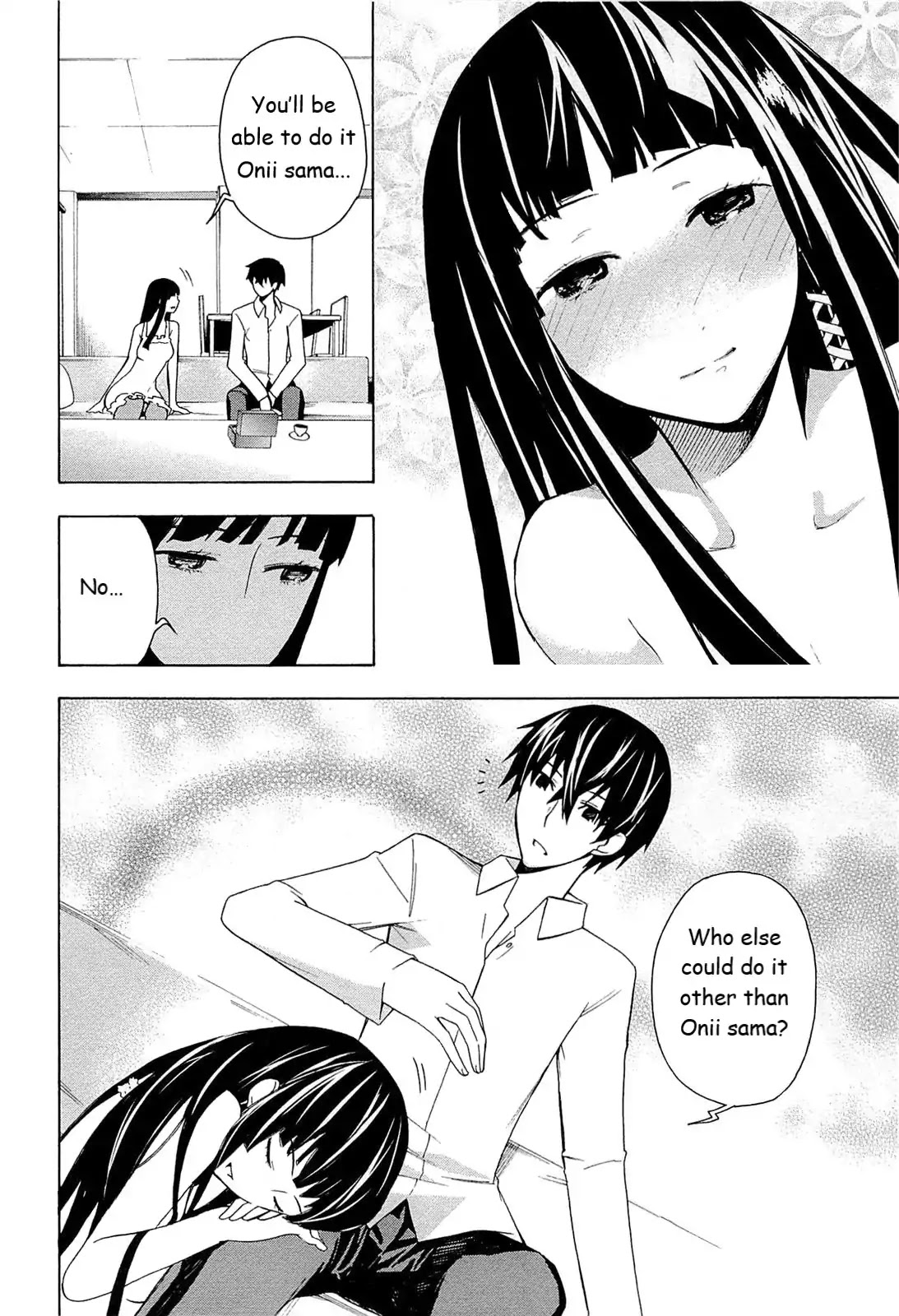 Mahouka Koukou no Rettousei - Yokohama Souran Hen Chapter 3 page 21 - Chapter 3