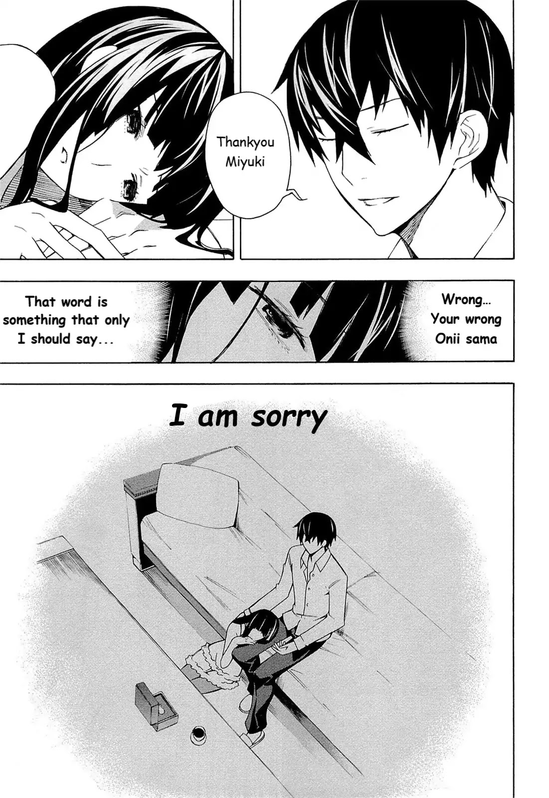 Mahouka Koukou no Rettousei - Yokohama Souran Hen Chapter 3 page 22 - Chapter 3