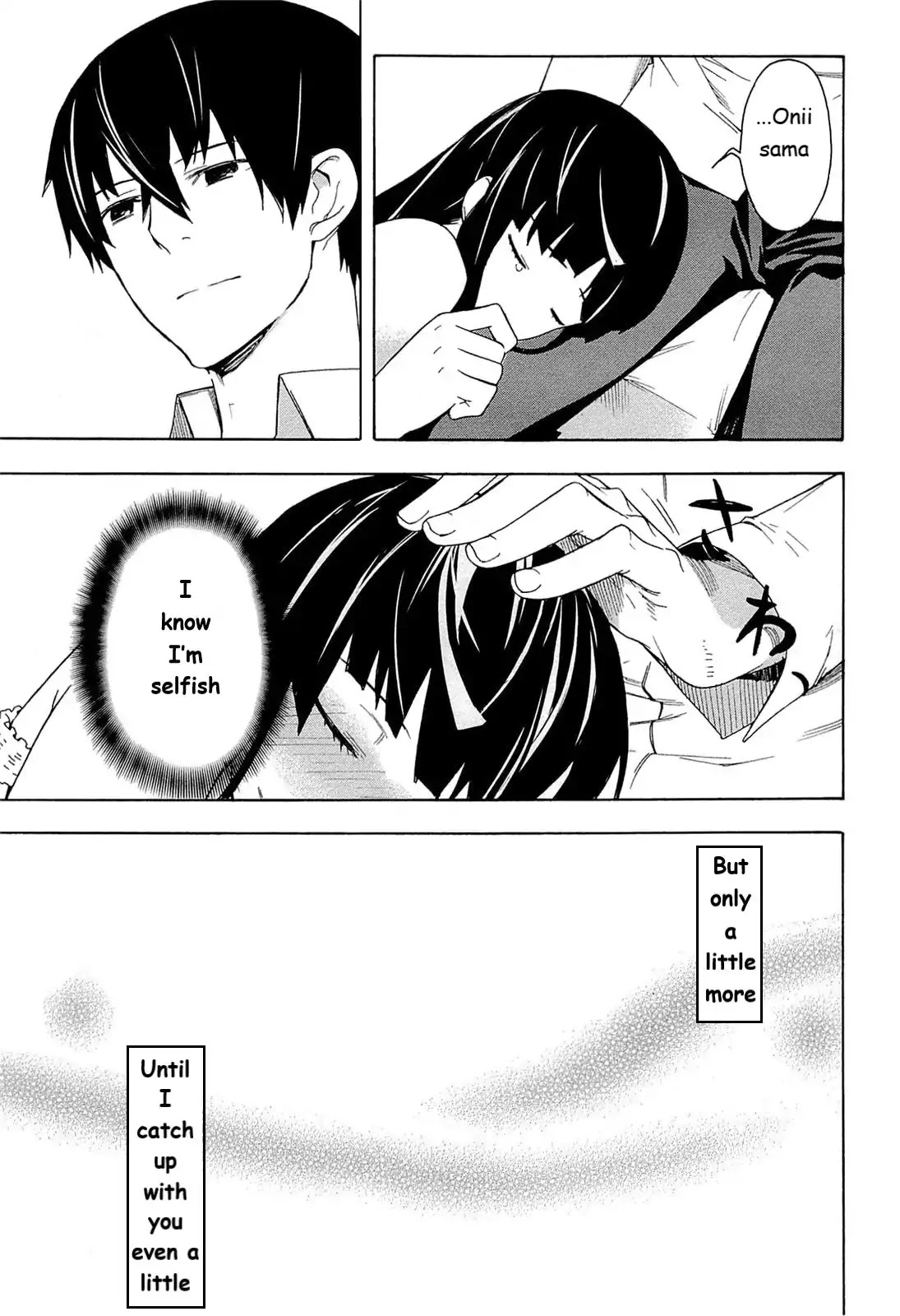 Mahouka Koukou no Rettousei - Yokohama Souran Hen Chapter 3 page 26 - Chapter 3