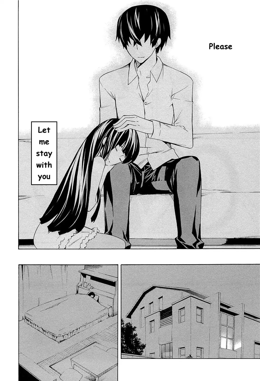 Mahouka Koukou no Rettousei - Yokohama Souran Hen Chapter 3 page 27 - Chapter 3