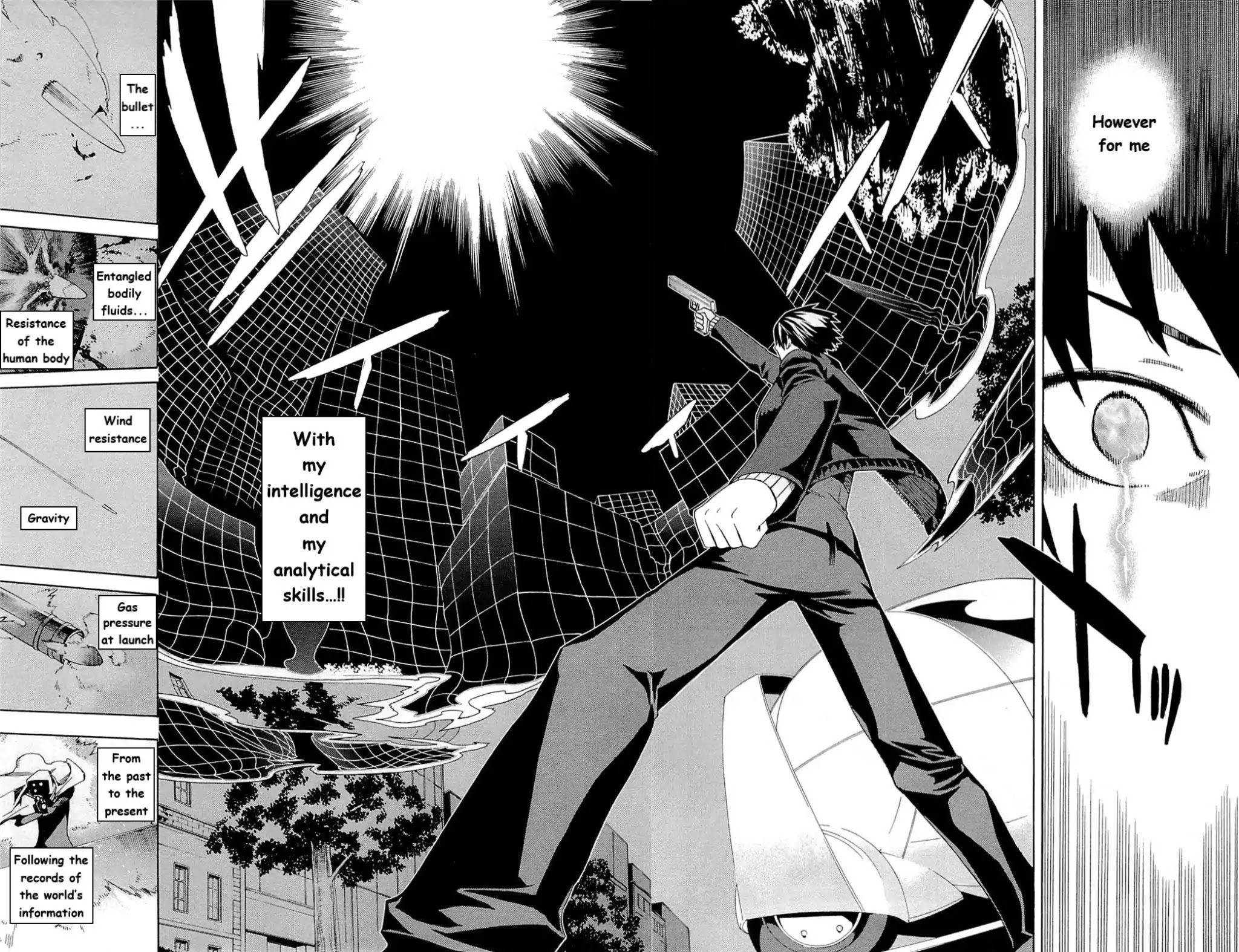 Mahouka Koukou no Rettousei - Yokohama Souran Hen Chapter 3 page 8 - Chapter 3