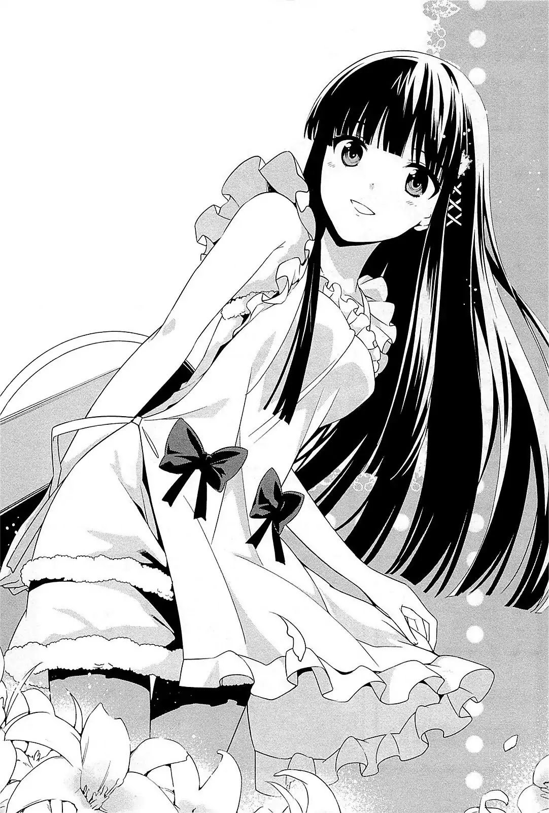 Mahouka Koukou no Rettousei - Yokohama Souran Hen Chapter 4 page 44 - Chapter 4