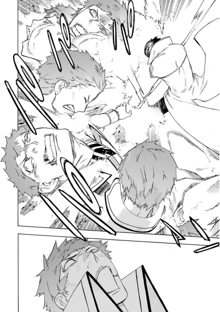 Mahouka Koukou no Rettousei - Yokohama Souran Hen Chapter 5 page 35 - Chapter 5: Intricacy