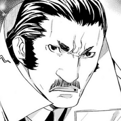 Mahouka Koukou no Rettousei - Yokohama Souran Hen Chapter 6: Suspect cover