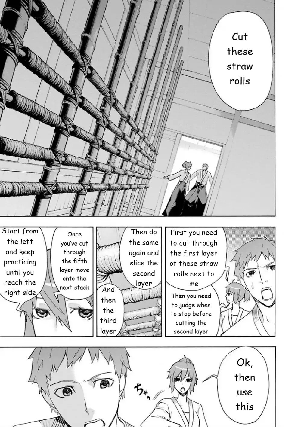 Mahouka Koukou no Rettousei - Yokohama Souran Hen Chapter 9 page 18 - Chapter 9