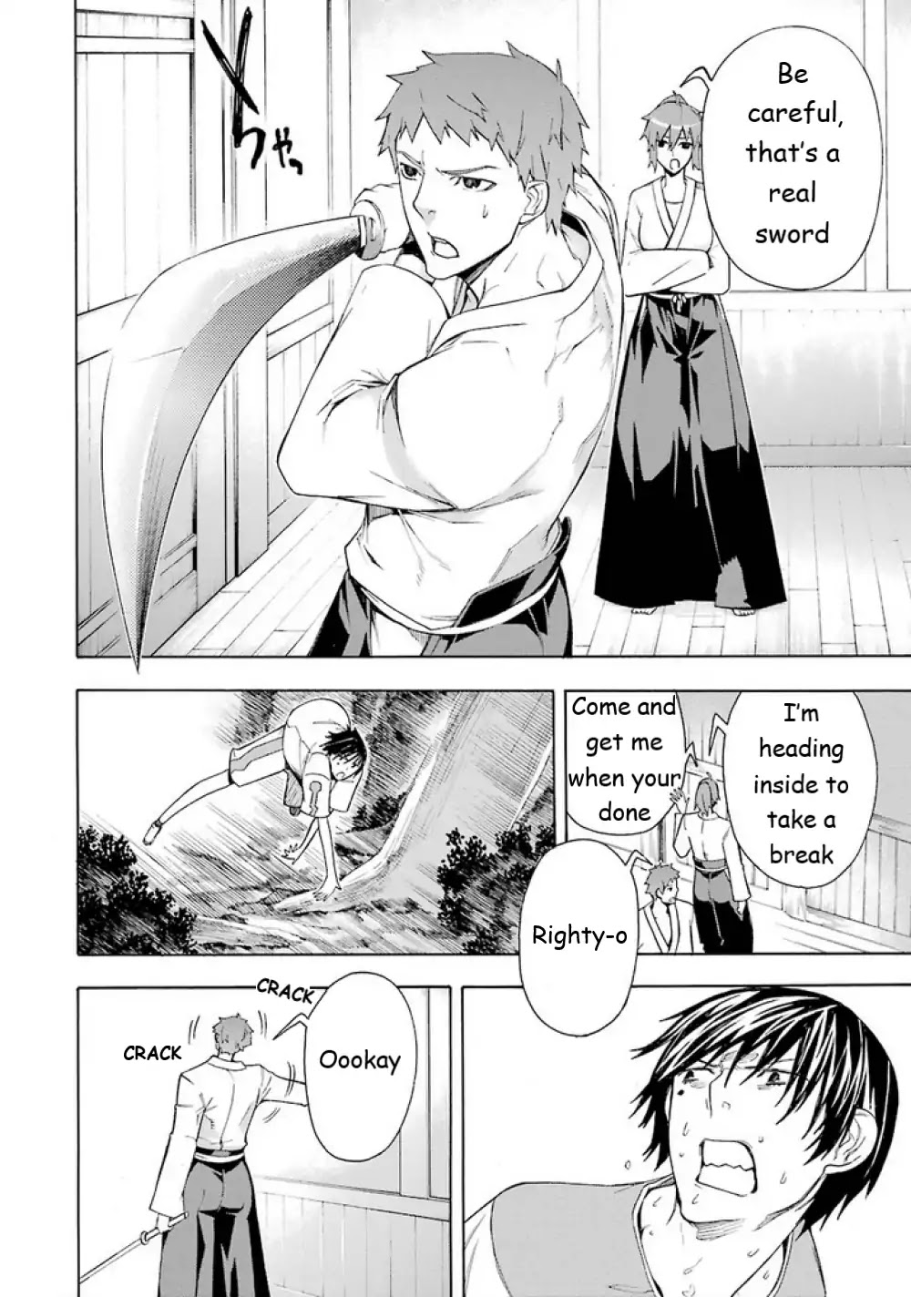 Mahouka Koukou no Rettousei - Yokohama Souran Hen Chapter 9 page 19 - Chapter 9