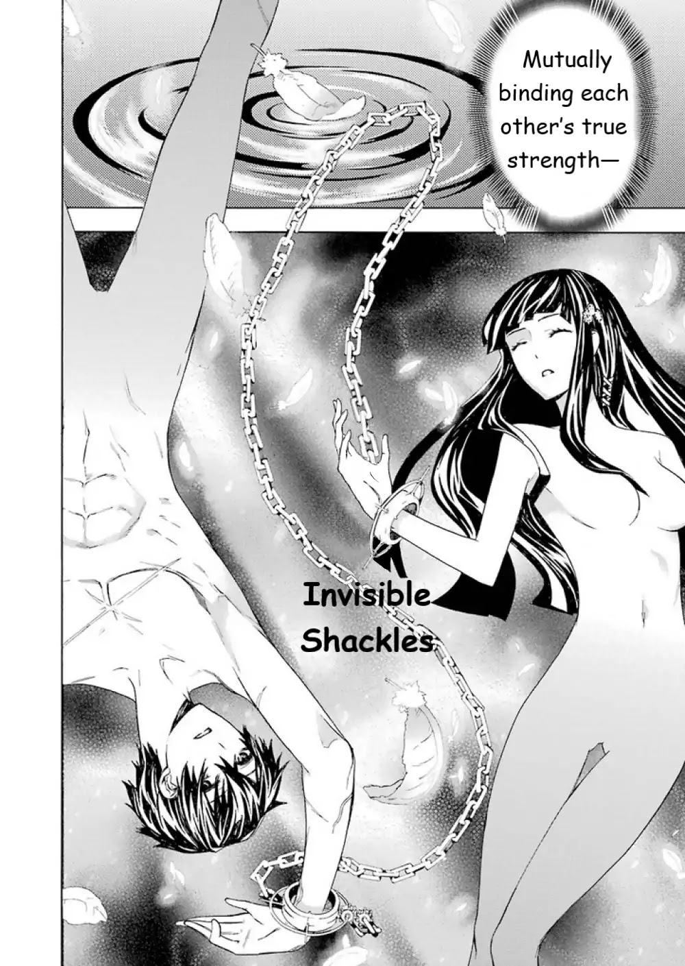 Mahouka Koukou no Rettousei - Yokohama Souran Hen Chapter 9 page 33 - Chapter 9