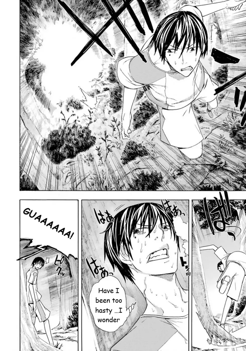 Mahouka Koukou no Rettousei - Yokohama Souran Hen Chapter 9 page 9 - Chapter 9
