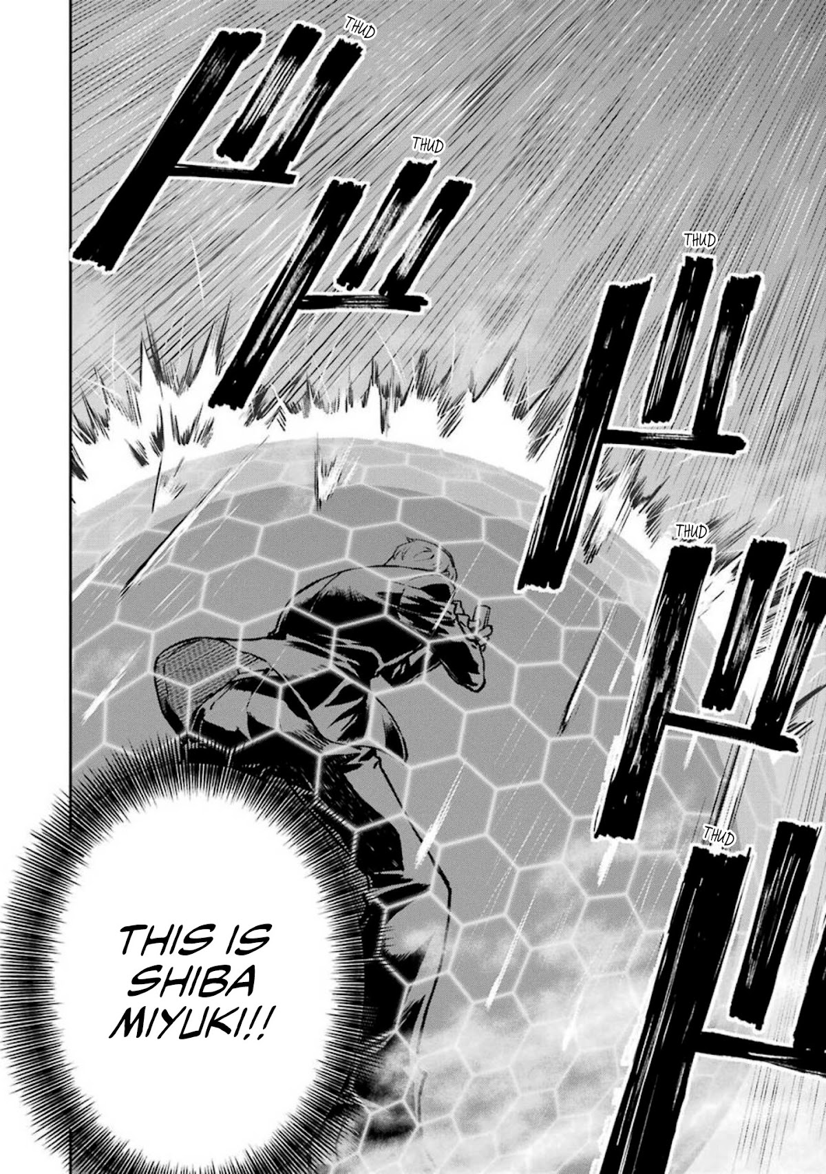 Mahouka Koukou no Rettousei - Yotsuba Keishou-hen Chapter 11 page 23 - Chapter 11: Drastic Measures