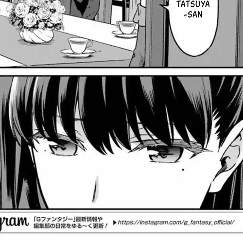Mahouka Koukou no Rettousei - Yotsuba Keishou-hen Chapter 17: The Truth of The Siblings cover